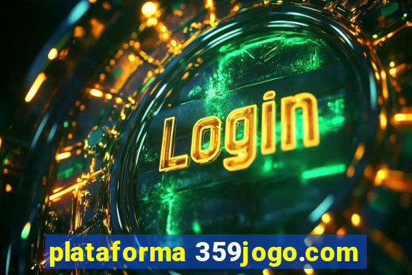 plataforma 359jogo.com